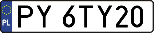 PY6TY20