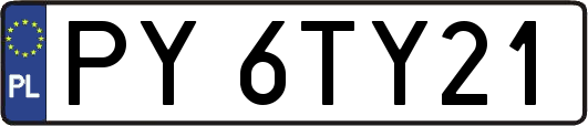 PY6TY21
