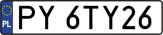 PY6TY26