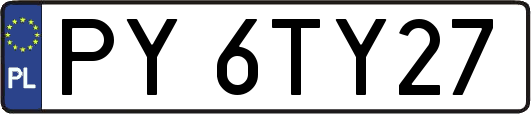 PY6TY27