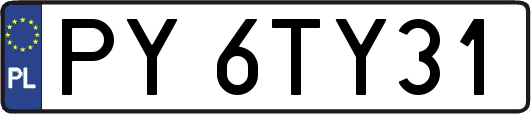 PY6TY31