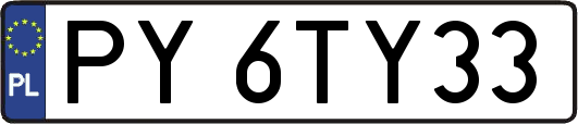 PY6TY33