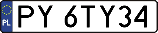 PY6TY34