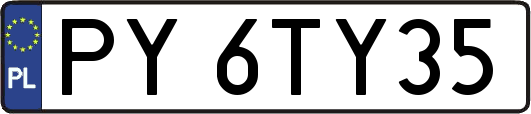 PY6TY35