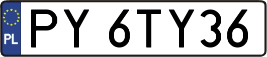 PY6TY36