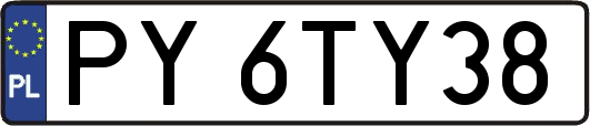 PY6TY38