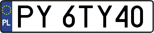 PY6TY40