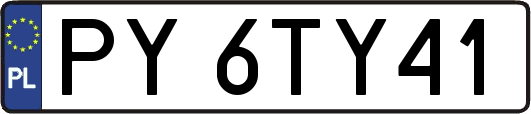 PY6TY41
