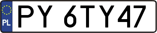 PY6TY47