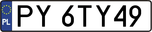 PY6TY49