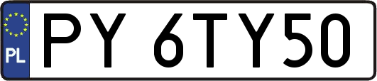 PY6TY50