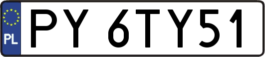 PY6TY51