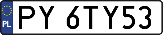 PY6TY53