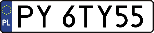 PY6TY55