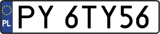 PY6TY56