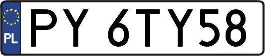 PY6TY58