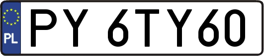 PY6TY60