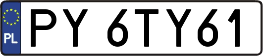 PY6TY61