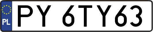 PY6TY63