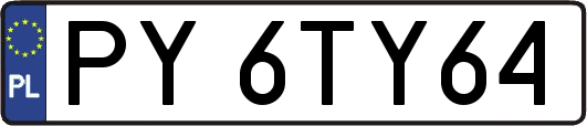 PY6TY64
