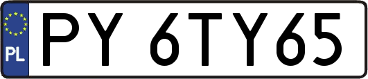 PY6TY65