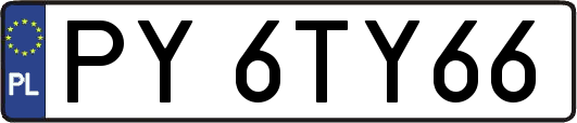 PY6TY66