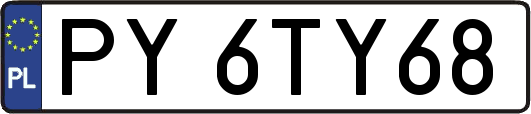 PY6TY68