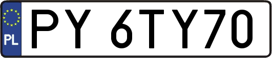 PY6TY70