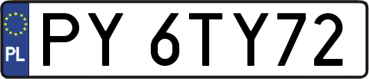 PY6TY72