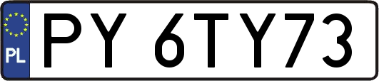 PY6TY73