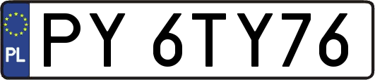 PY6TY76