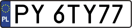 PY6TY77