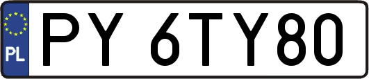PY6TY80