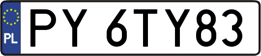 PY6TY83