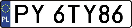 PY6TY86