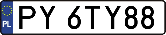 PY6TY88