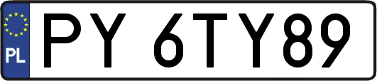 PY6TY89