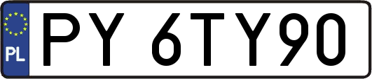PY6TY90