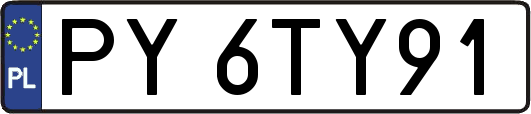 PY6TY91