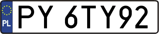 PY6TY92