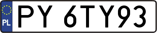 PY6TY93