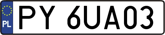 PY6UA03