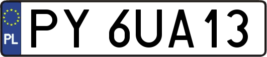 PY6UA13