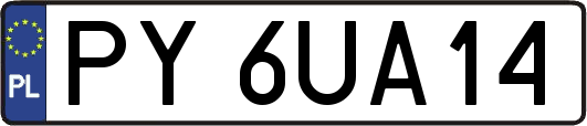 PY6UA14