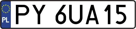 PY6UA15