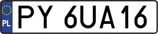 PY6UA16