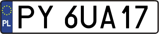 PY6UA17