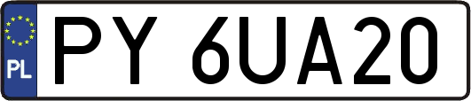 PY6UA20