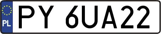 PY6UA22