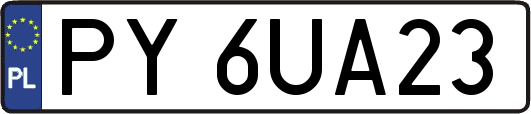PY6UA23